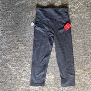 Spanx active crop leggings-NEW